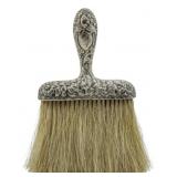 Gorham Sterling Brush 6"x3.5" 2.78oz