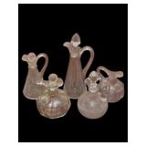 Group Lot of Vintage Cruets