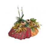 Lot of Assorted Fall Decor Items