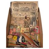 Group Advertising & Collectibles