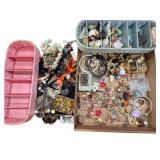 Large Group Costume Jewelry Collection