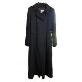 Anne Klein Lined Hooded Overcoat - size 20