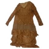 Handmade Lace Dress