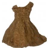 Handmade Embroidered Dress