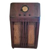 Philco Model 38-4 Vintage Floor Radio