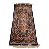 Machine Made Rug 25.5"x56"