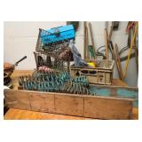 Lot of Assorted Wire Items & More