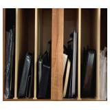 Cabinet Lot of Baking Pans