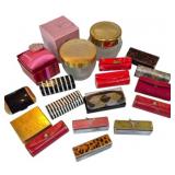 Group Make Up & Lipstick Cases
