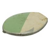 Vintage Elgin Compact 3.5"x2.5"