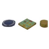 3 Vintage Compacts