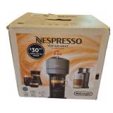 Nespresso Vertuo Next & Aeroccino3 in Box