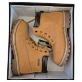 Rocawear Lace-Up Boots Size 1 Medium