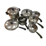 Revere Cookware Set with Lids