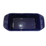 Chantal Cobalt Blue Bread Pan 8.5"