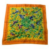 Jacquelet Silk Scarf