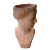 Statue Planter - 18 x 7