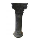 Pillar Greek Pedestal - 35" Tall