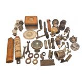 Group Vintage Automotive Items & Tools