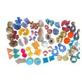 Collection of Vintage Earrings
