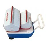 2 Small Coolers & 1 Big Rolling Cooler