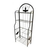 Folding Metal Baker