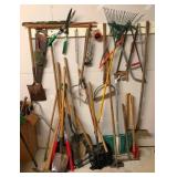 Lot of Assorted Tools