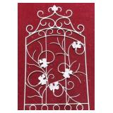 White Gardening Fence - 42 x 23