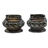 2 Vintage Ronson Lighters