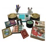 Assorted Vintage Playing Cards & More