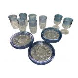 20 Pc Tiffin King