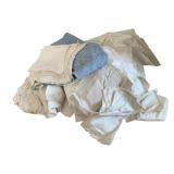 Group Lot of Linens