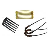 Assorted Vintage Haircombs