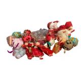 Lot of Vintage Christmas Items