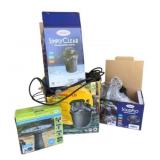 Group Lot of Assorted Garden Pumps