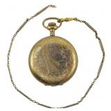 Imperial Pocket Watch Case 2"
