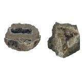 2 Geodes