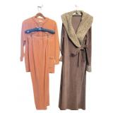 Neiman Marcus Velour Suite & Michael Kors Robe