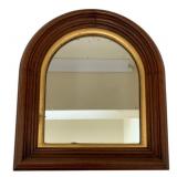 Framed Mirror - 16 x 15