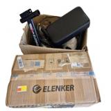 Elenker Knee Walkers in Boxes Lot of 3