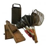 Vintage Kitchenware Items