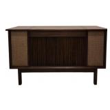 Motorola Mid Century Record Stereo Console