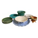 Lot of Assorted Bonsai Pots/Planters