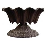 Cast Iron Planter - 7 x 10 x 6