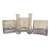 Lot of Assorted Glass Items