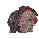 Assorted Sweater Jackets