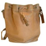 Ralph Lauren Cinch Bag - 14 x 12 x 6