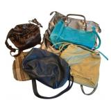 7 Assorted Purses