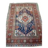 Persian Hand Made Serapi Rug - 78 x 59