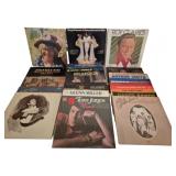 Vintage Albums, Johnny Cash & More